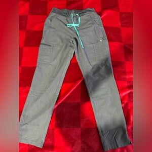 Women's Graphite Yola™ High Waisted 2.0 - Skinny Scrub
Pants
M - Graphite -